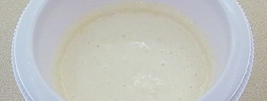 мусс из консервированных ананасов. Шаг 10