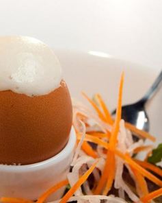 Мусс из куриной печенки