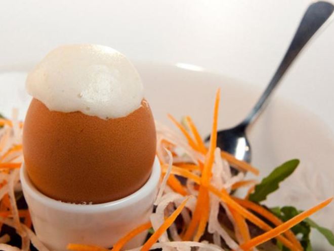 Рецепт мусса из куриной печенки