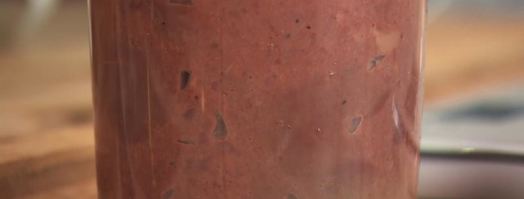 мусс из куриной печенки. Шаг 3