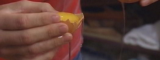 мусс из шоколада. Шаг 4