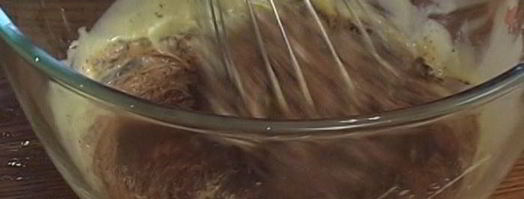 мусс из шоколада. Шаг 5