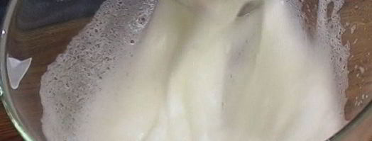 мусс из шоколада. Шаг 8