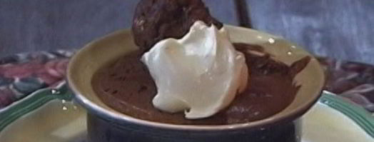 мусс из шоколада. Шаг 10