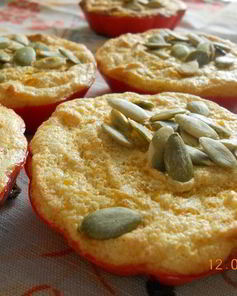 Мусс из тыквы