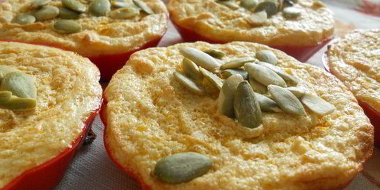 Мусс из тыквы