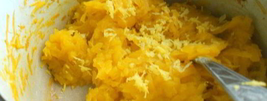 мусс из тыквы. Шаг 3