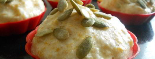 мусс из тыквы. Шаг 6