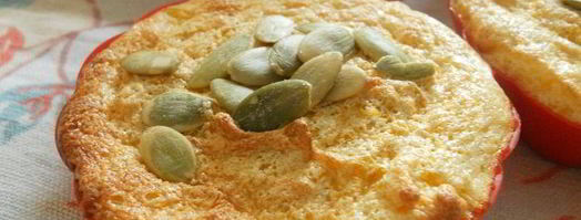 мусс из тыквы. Шаг 7