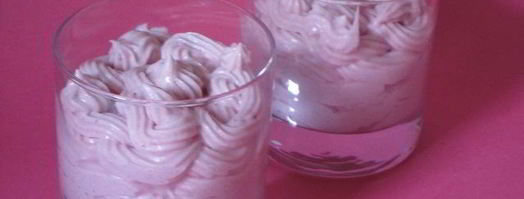 мусс клюквенный. Шаг 15