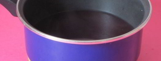 мусс клюквенный. Шаг 9