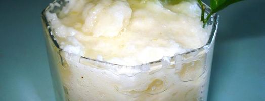 мусс лимонный. Шаг 10