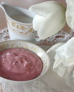 Мусс Манна Небесная