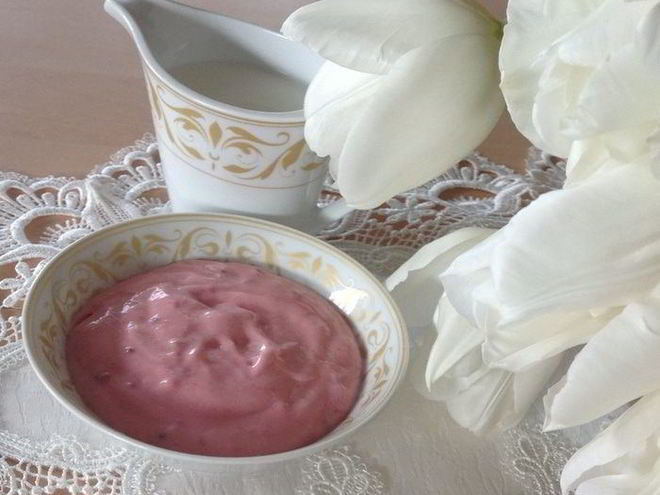 Рецепт мусса манна небесная