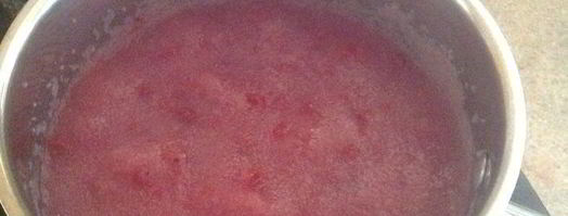 мусс манна небесная. Шаг 4