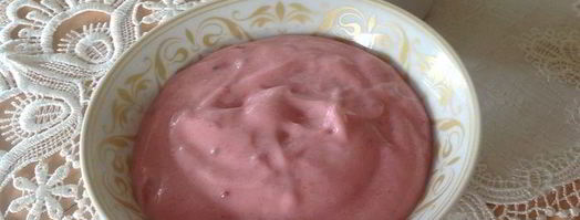 мусс манна небесная. Шаг 6