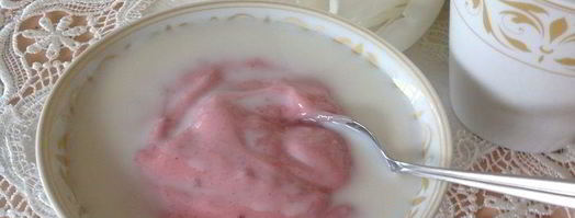 мусс манна небесная. Шаг 7