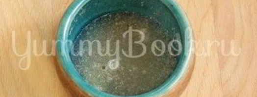 муссовый клубничный торт. Шаг 13