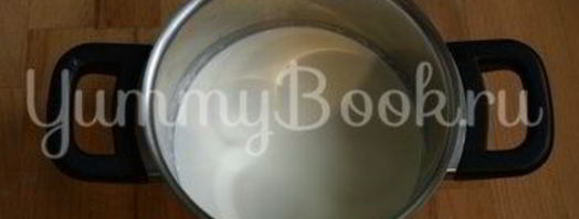 муссовый клубничный торт. Шаг 14