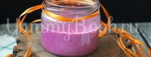 муссовый клубничный торт. Шаг 16