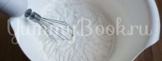 муссовый клубничный торт. Шаг 9