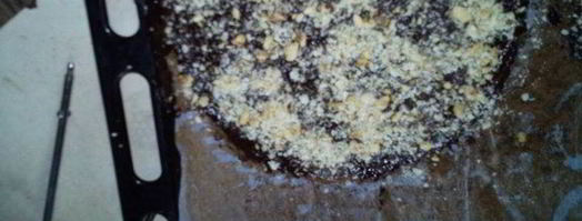 муссовый торт-десерт нежность. Шаг 5