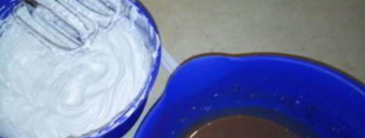 муссовый торт-десерт нежность. Шаг 6