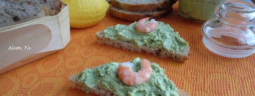 нежный мусс из авокадо с тофу. Шаг 10