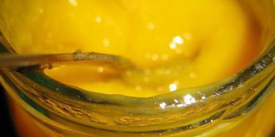 Острый мусс из манго