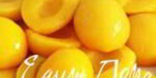 Персиковый мусс