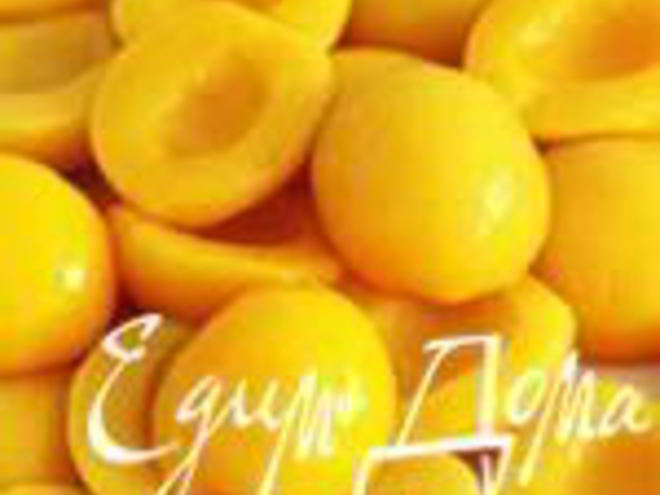 Рецепт персикового мусса