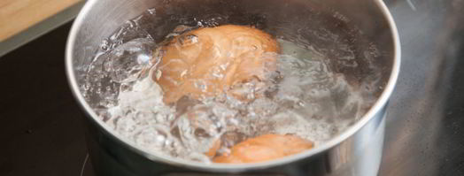 рыбный мусс с грушей. Шаг 3