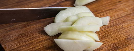 рыбный мусс с грушей. Шаг 10