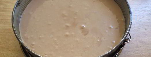 шоколадно-муссовый торт. Шаг 13