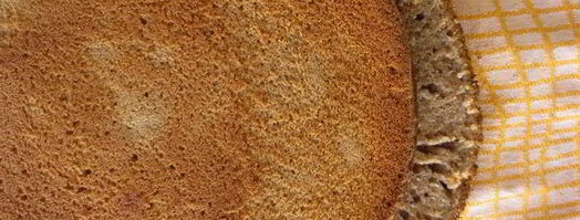 шоколадно-муссовый торт. Шаг 15