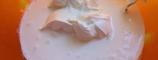 шоколадно-муссовый торт. Шаг 17