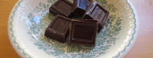 шоколадно-муссовый торт. Шаг 19