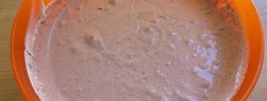 шоколадно-муссовый торт. Шаг 23