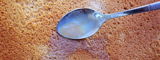 шоколадно-муссовый торт. Шаг 24