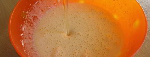 шоколадно-муссовый торт. Шаг 5