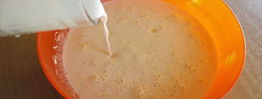 шоколадно-муссовый торт. Шаг 6