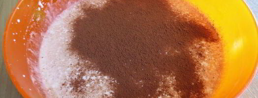 шоколадно-муссовый торт. Шаг 8