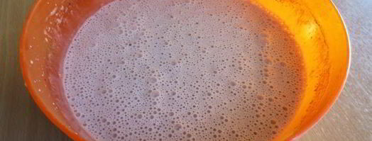 шоколадно-муссовый торт. Шаг 9