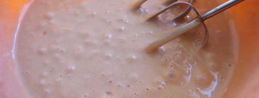 шоколадно-муссовый торт. Шаг 11