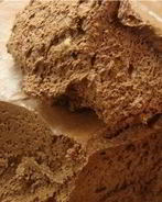 Шоколадный мусс на основе обезжиренного творога