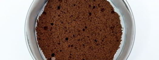 шоколадный муссовый торт. Шаг 28