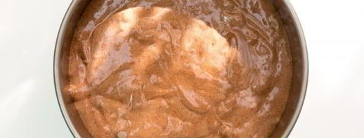 шоколадный муссовый торт. Шаг 9