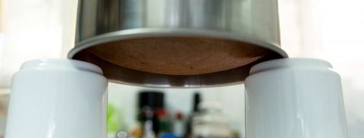 шоколадный муссовый торт. Шаг 12