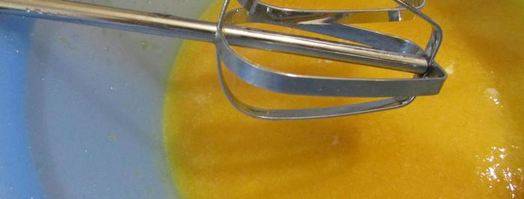 шоколадные конфеты с персиковым муссом. Шаг 5