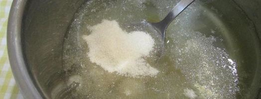 шоколадные конфеты с персиковым муссом. Шаг 6